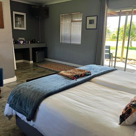 Tenikwa Wildlife Centre & Spa Plettenberg Bay Exterior foto