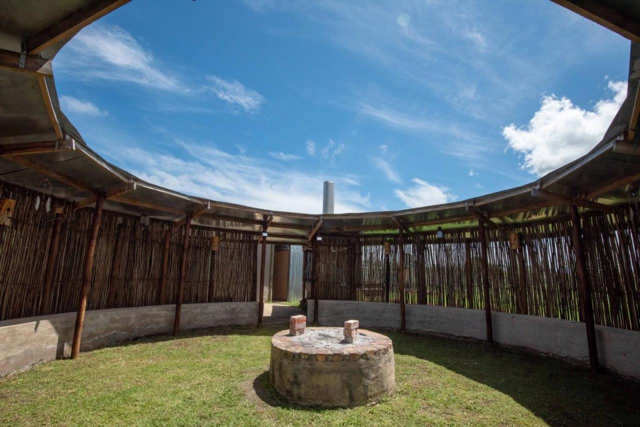 Tenikwa Wildlife Centre & Spa Plettenberg Bay Exterior foto