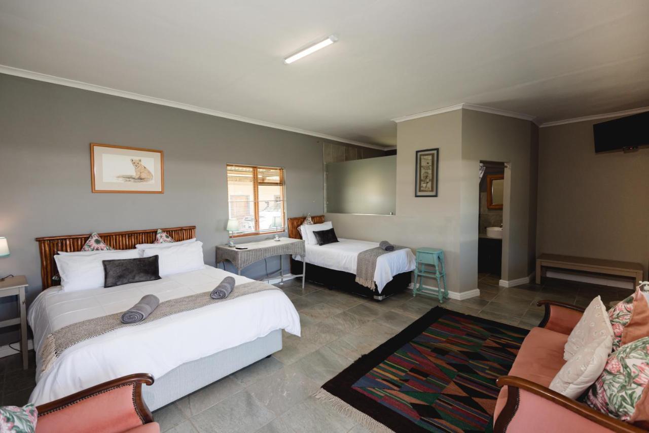 Tenikwa Wildlife Centre & Spa Plettenberg Bay Exterior foto