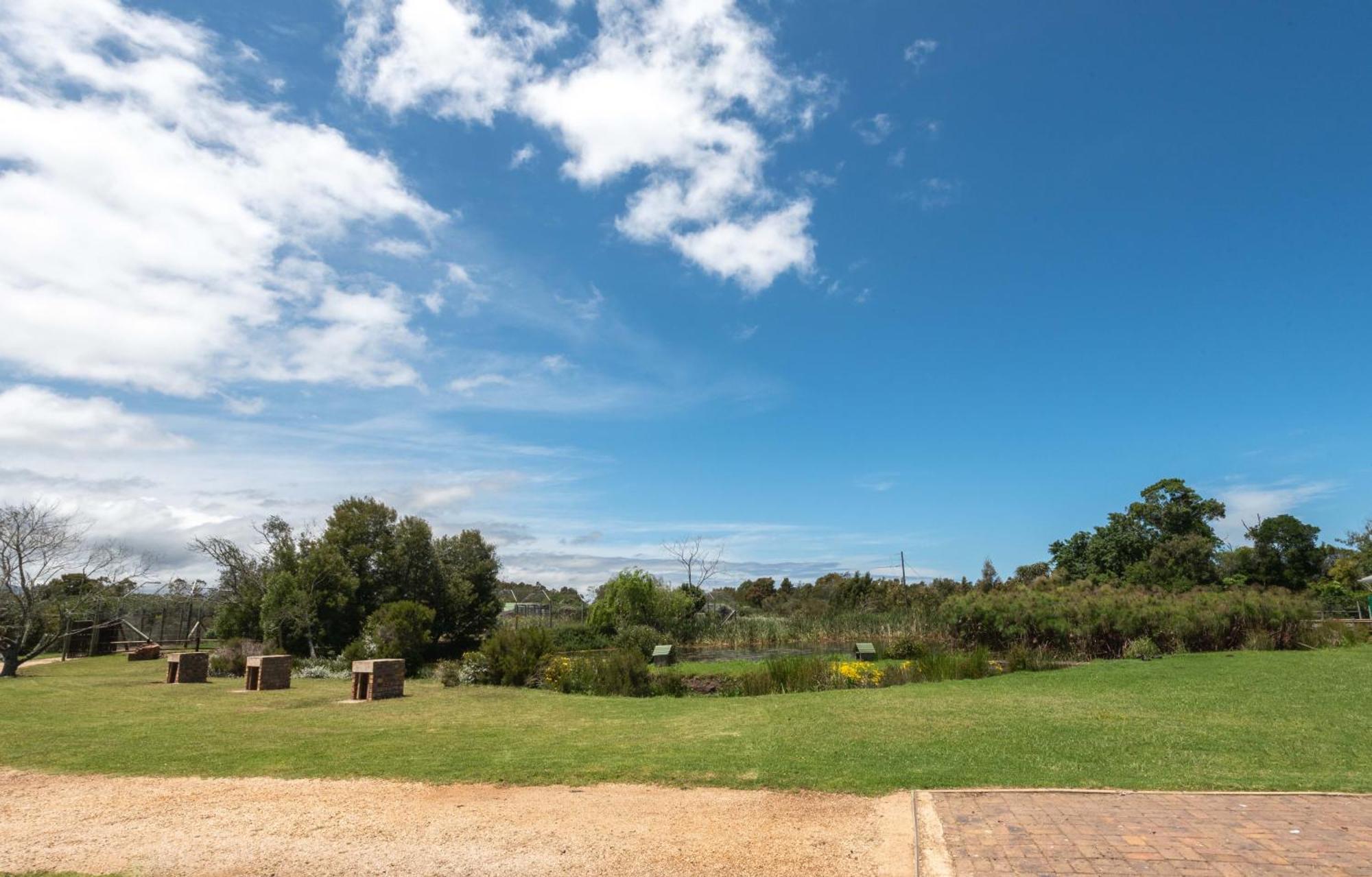 Tenikwa Wildlife Centre & Spa Plettenberg Bay Exterior foto
