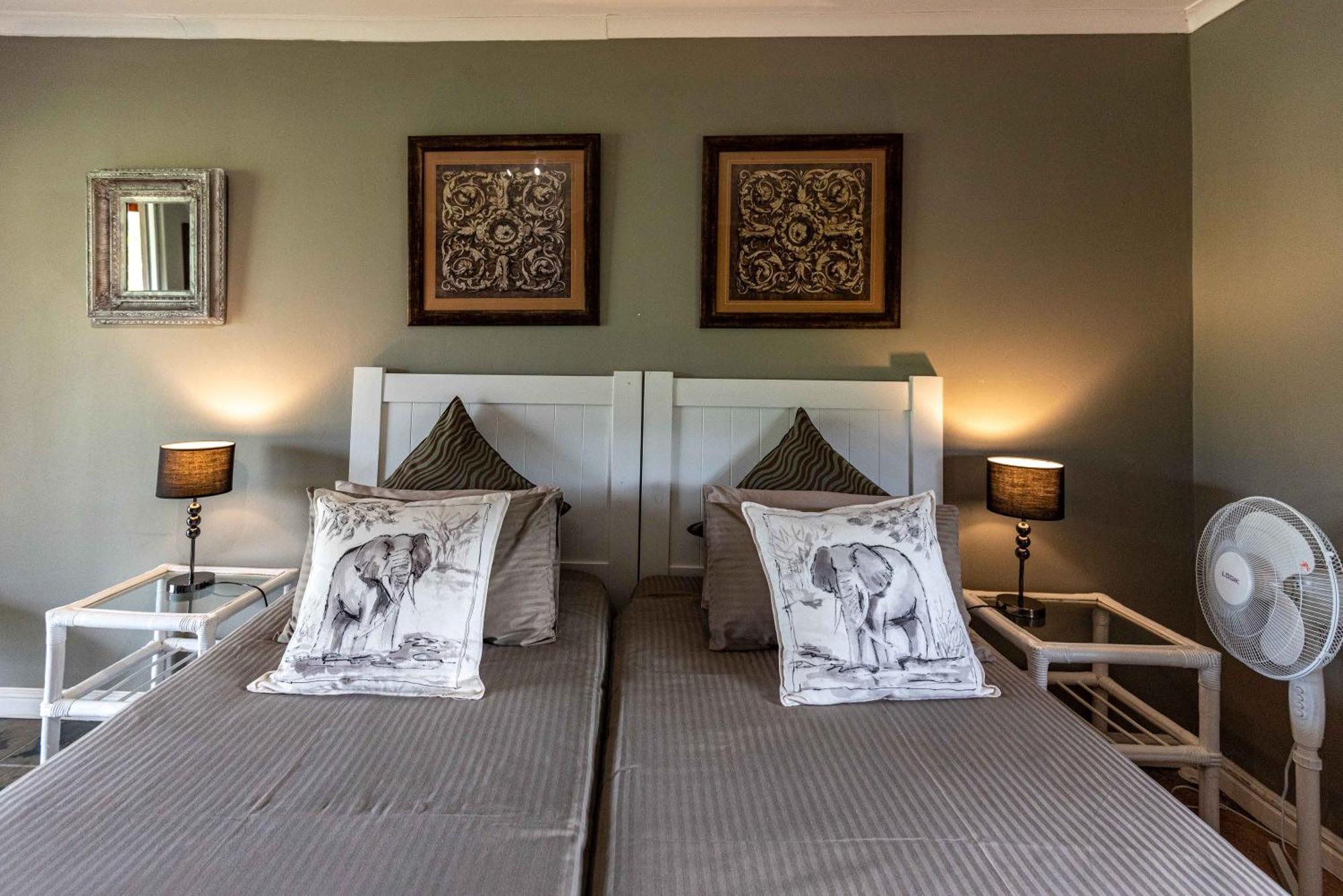 Tenikwa Wildlife Centre & Spa Plettenberg Bay Zimmer foto