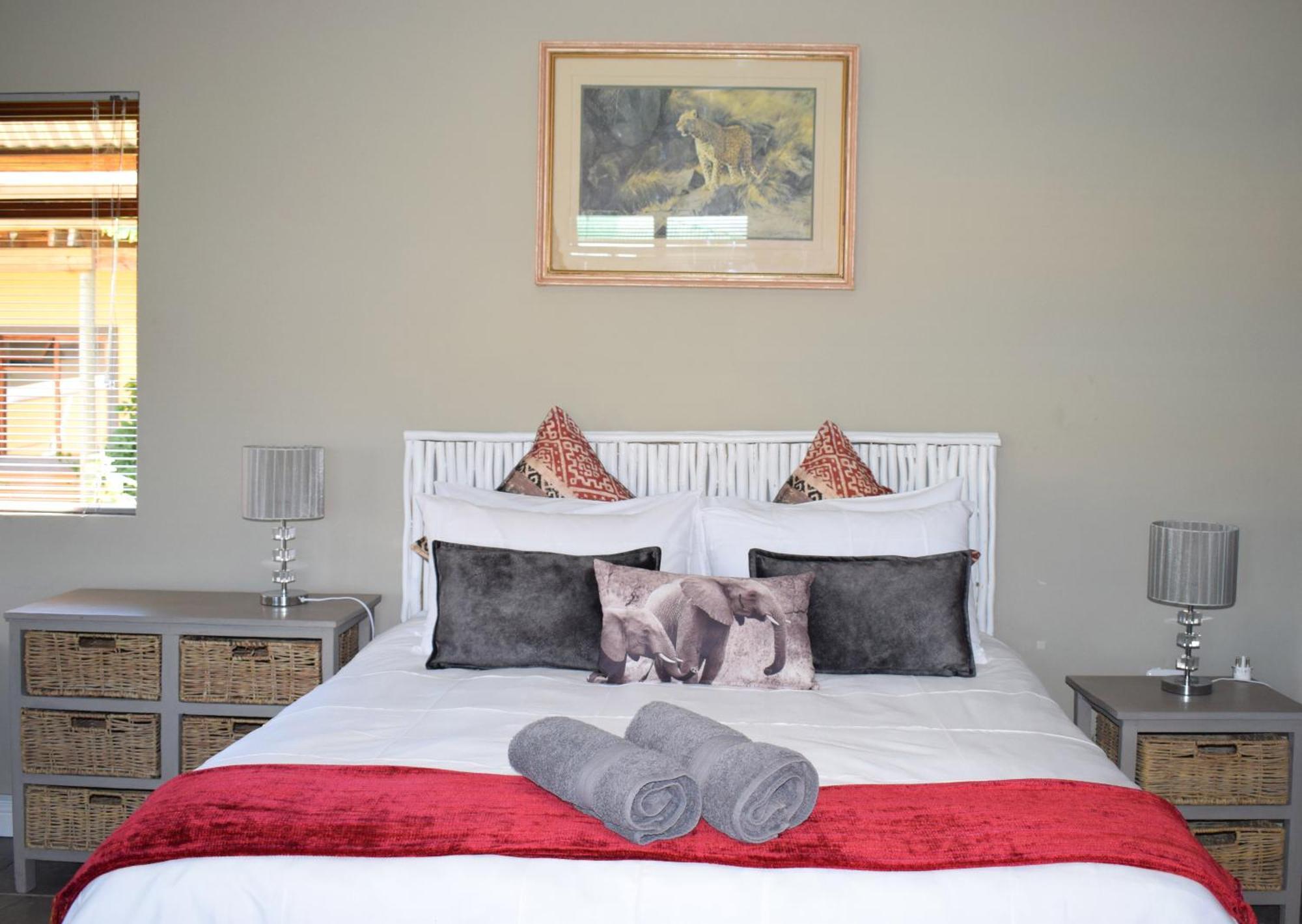 Tenikwa Wildlife Centre & Spa Plettenberg Bay Zimmer foto