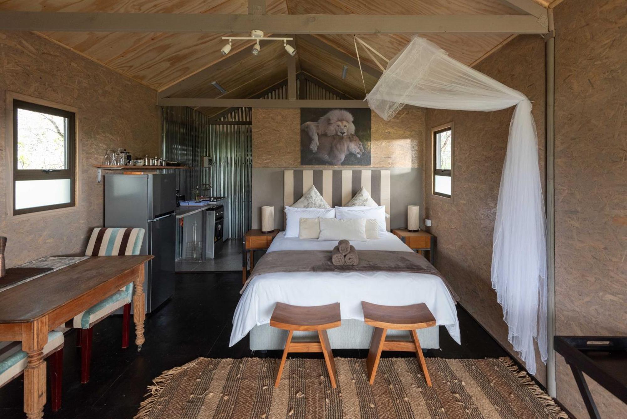 Tenikwa Wildlife Centre & Spa Plettenberg Bay Zimmer foto