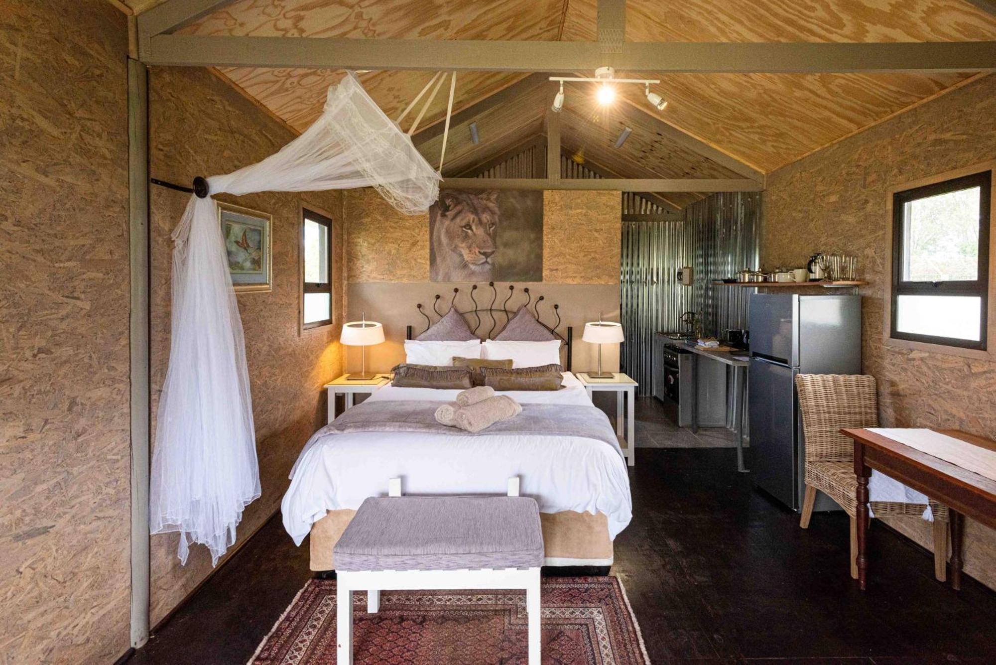 Tenikwa Wildlife Centre & Spa Plettenberg Bay Zimmer foto