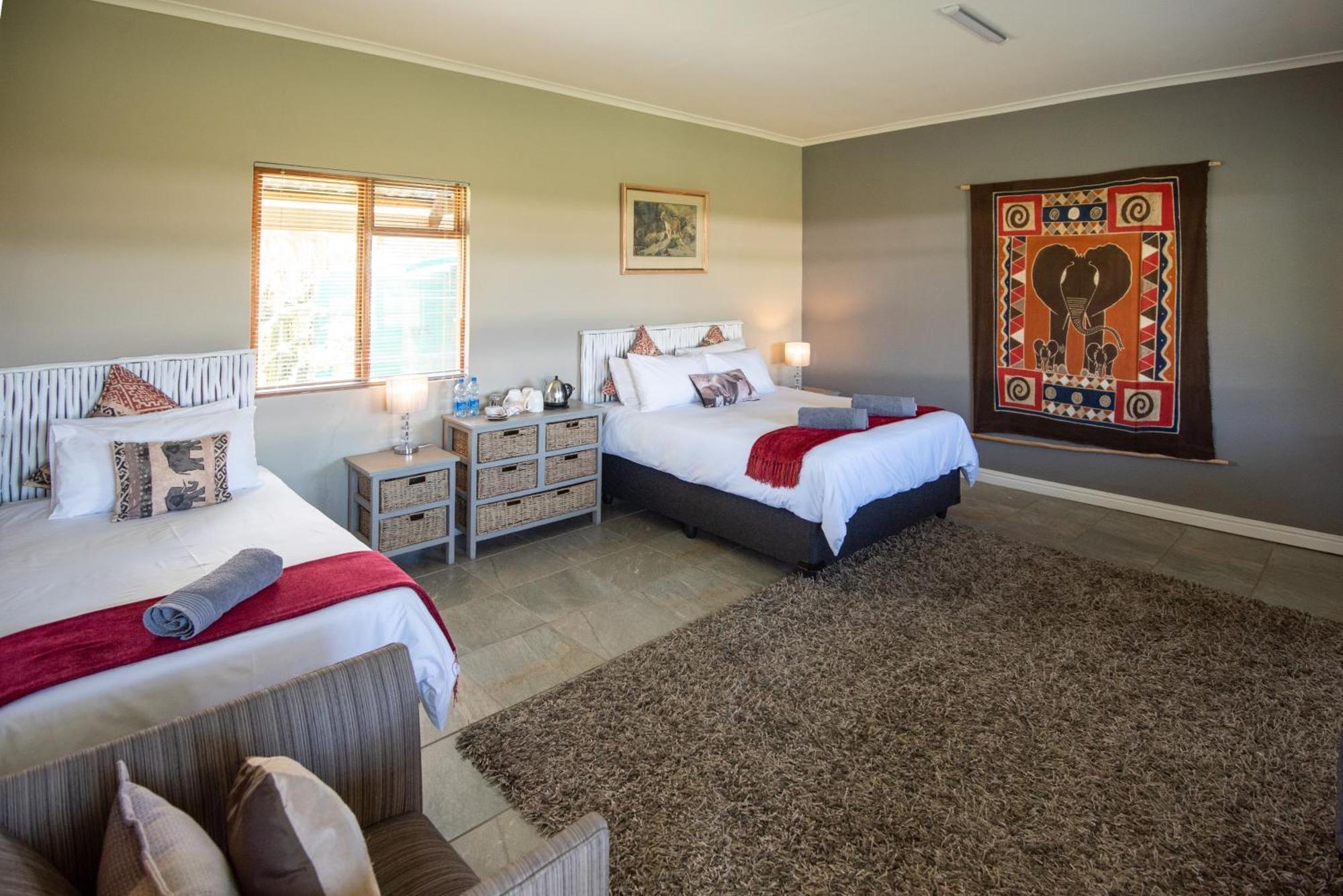 Tenikwa Wildlife Centre & Spa Plettenberg Bay Zimmer foto