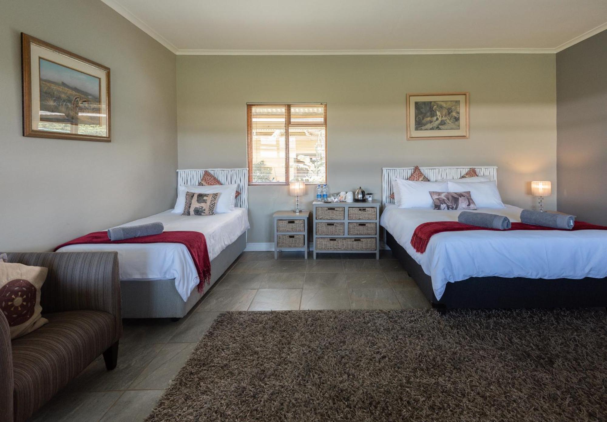 Tenikwa Wildlife Centre & Spa Plettenberg Bay Zimmer foto