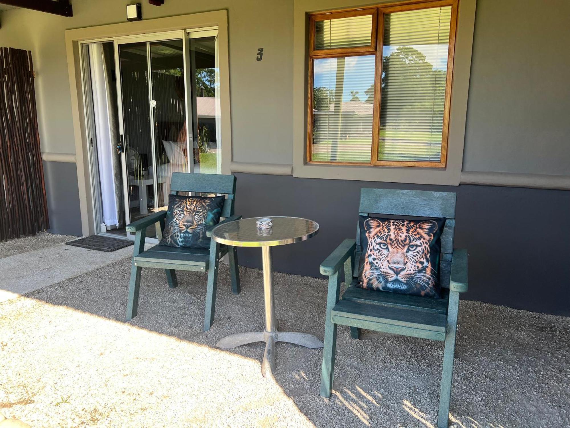 Tenikwa Wildlife Centre & Spa Plettenberg Bay Zimmer foto