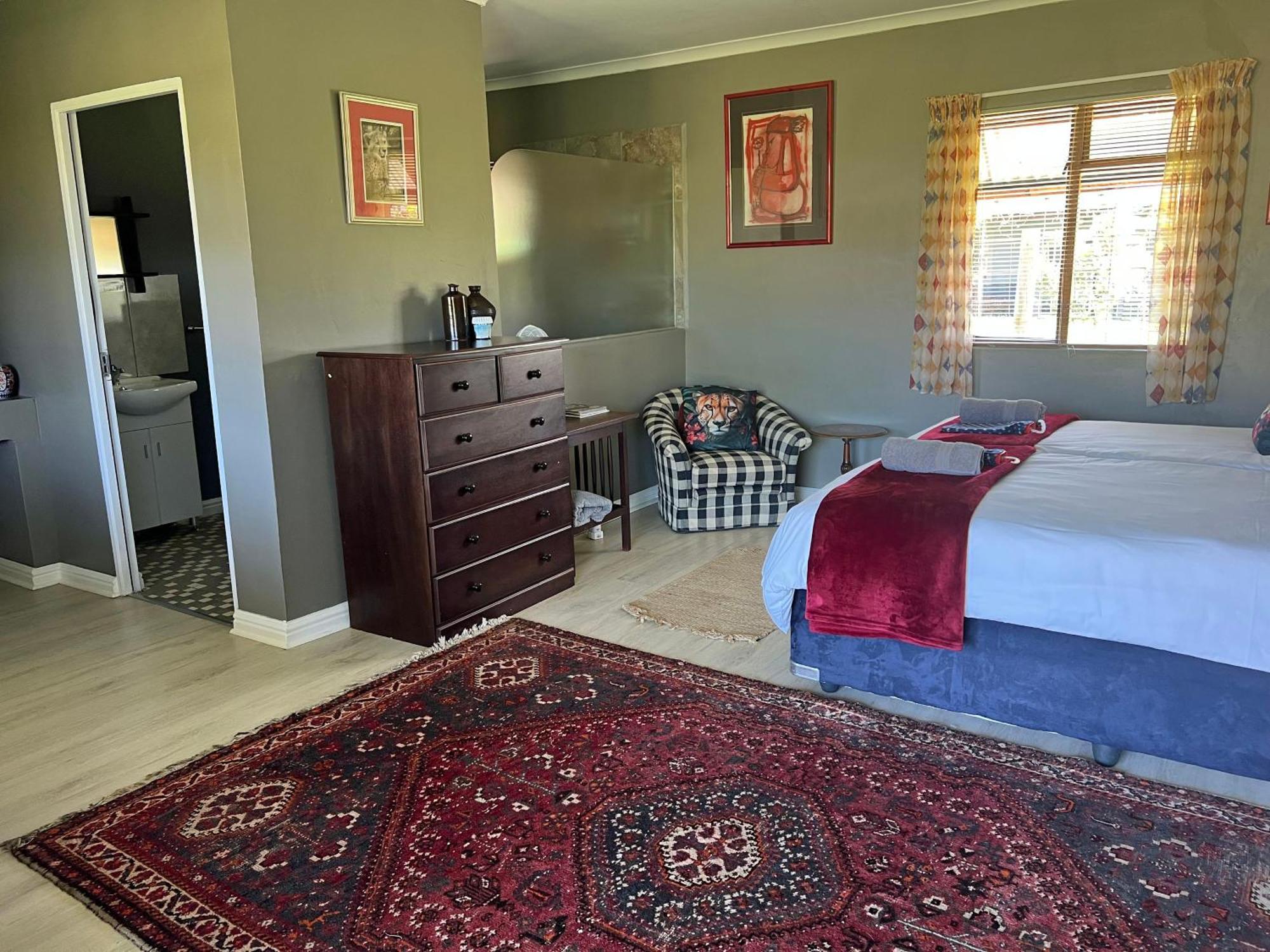 Tenikwa Wildlife Centre & Spa Plettenberg Bay Zimmer foto
