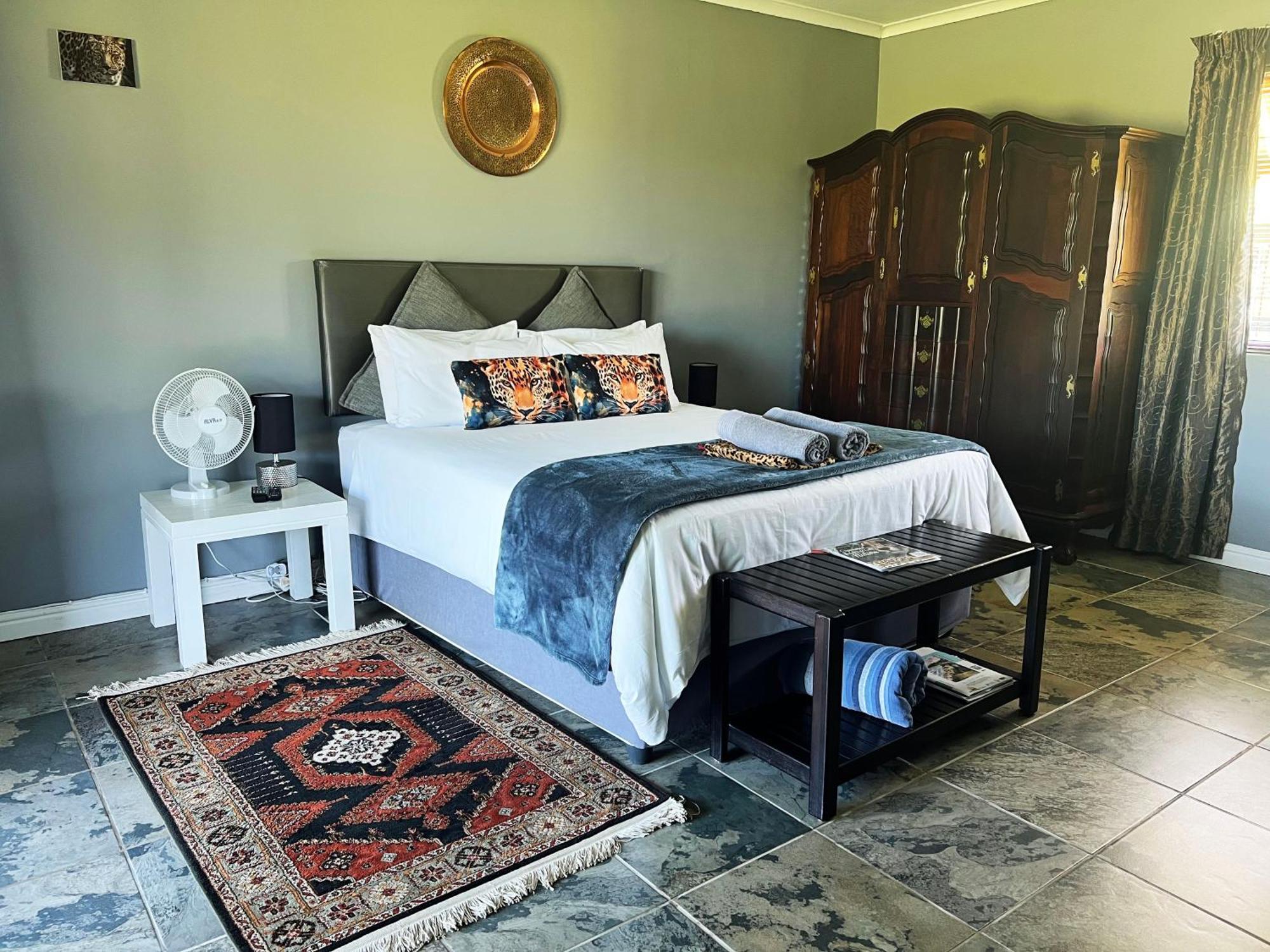Tenikwa Wildlife Centre & Spa Plettenberg Bay Zimmer foto
