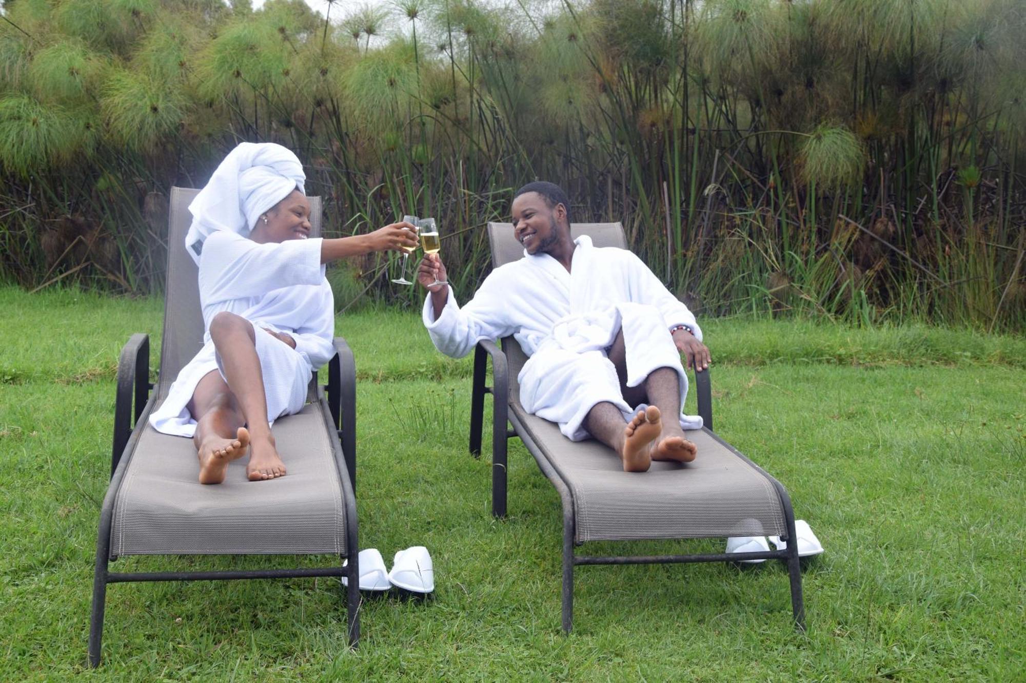 Tenikwa Wildlife Centre & Spa Plettenberg Bay Exterior foto
