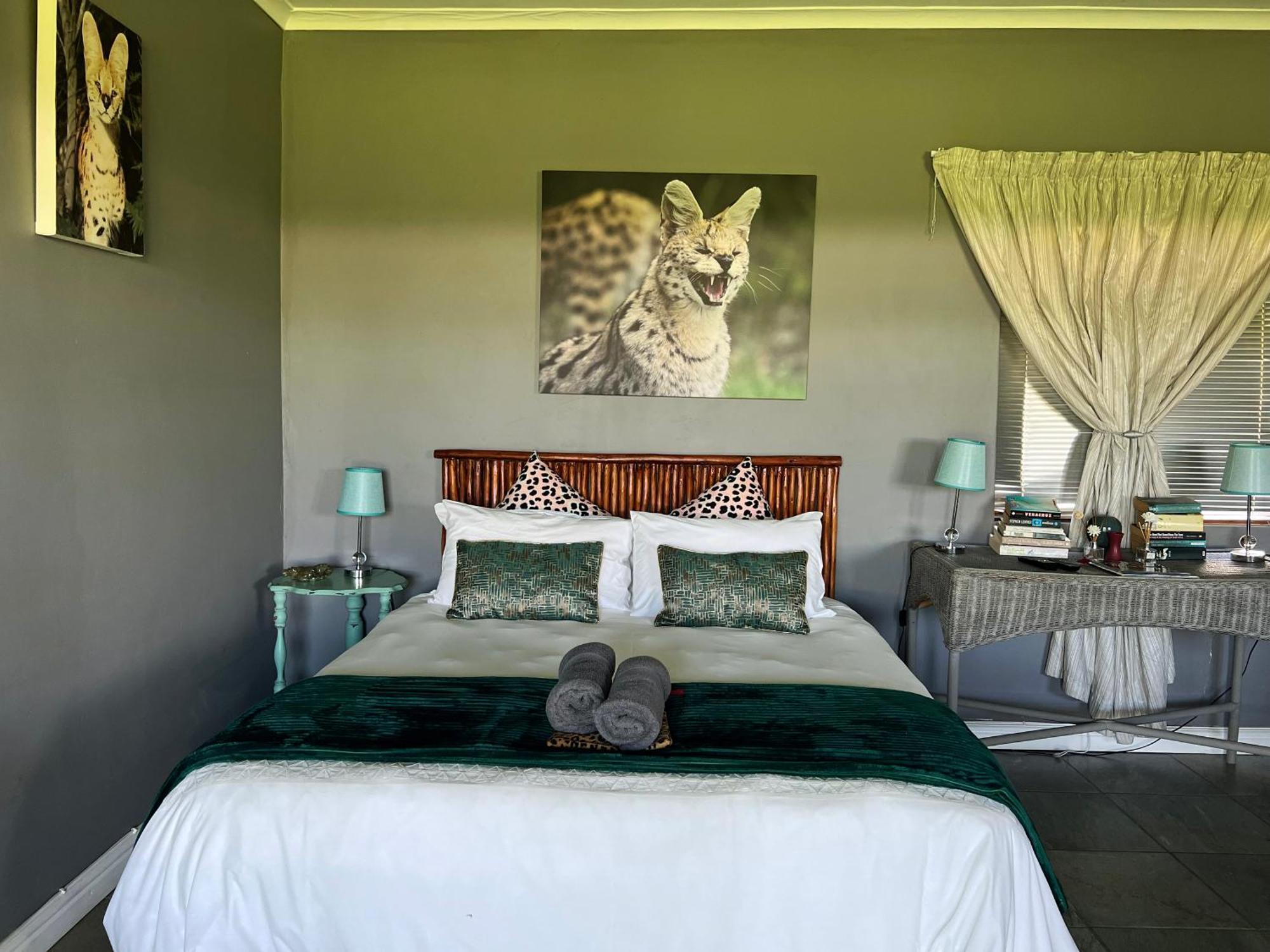 Tenikwa Wildlife Centre & Spa Plettenberg Bay Exterior foto