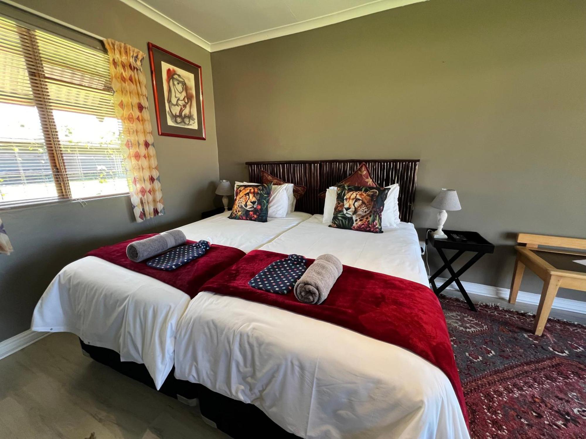 Tenikwa Wildlife Centre & Spa Plettenberg Bay Exterior foto