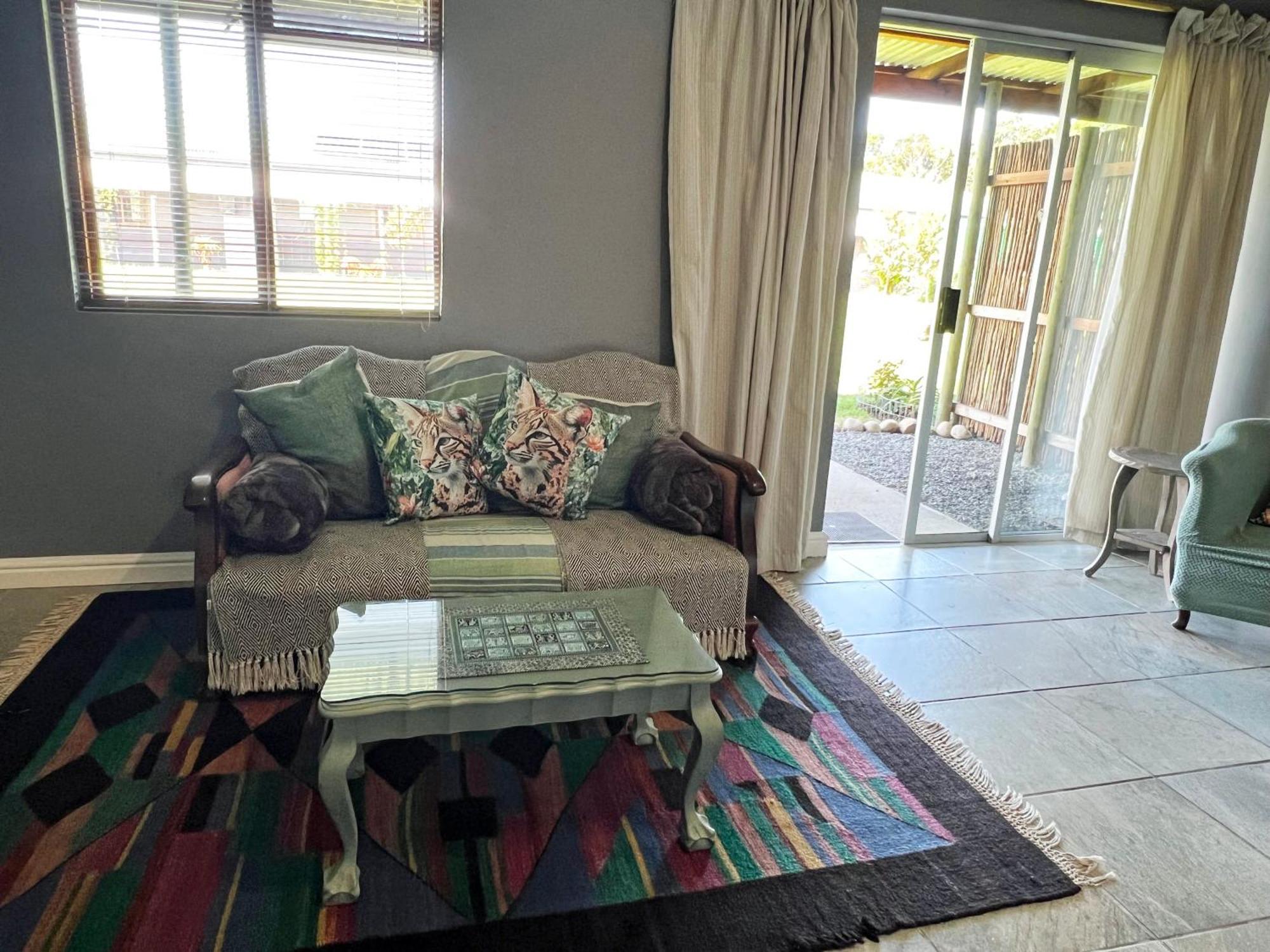 Tenikwa Wildlife Centre & Spa Plettenberg Bay Zimmer foto