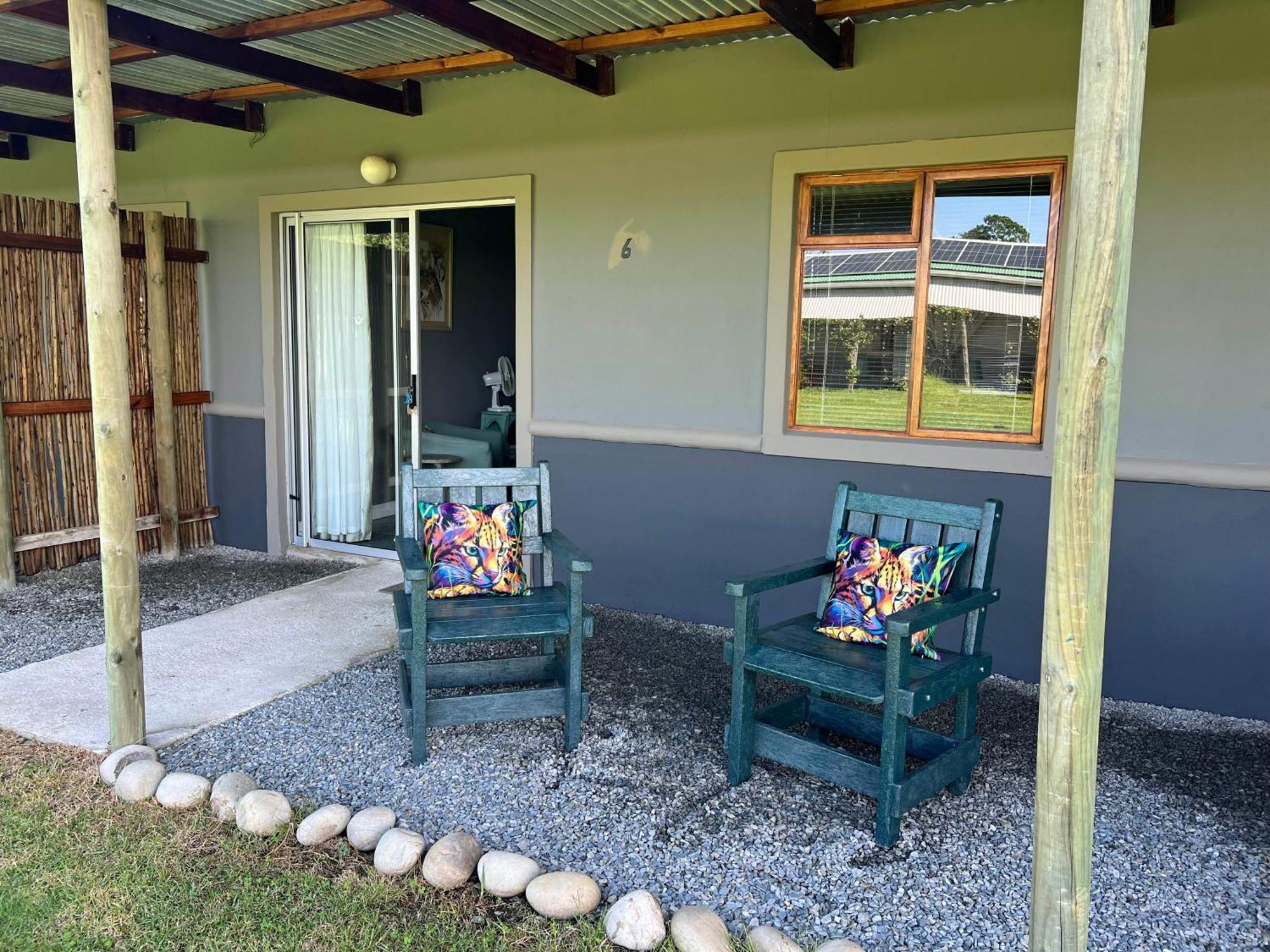 Tenikwa Wildlife Centre & Spa Plettenberg Bay Zimmer foto