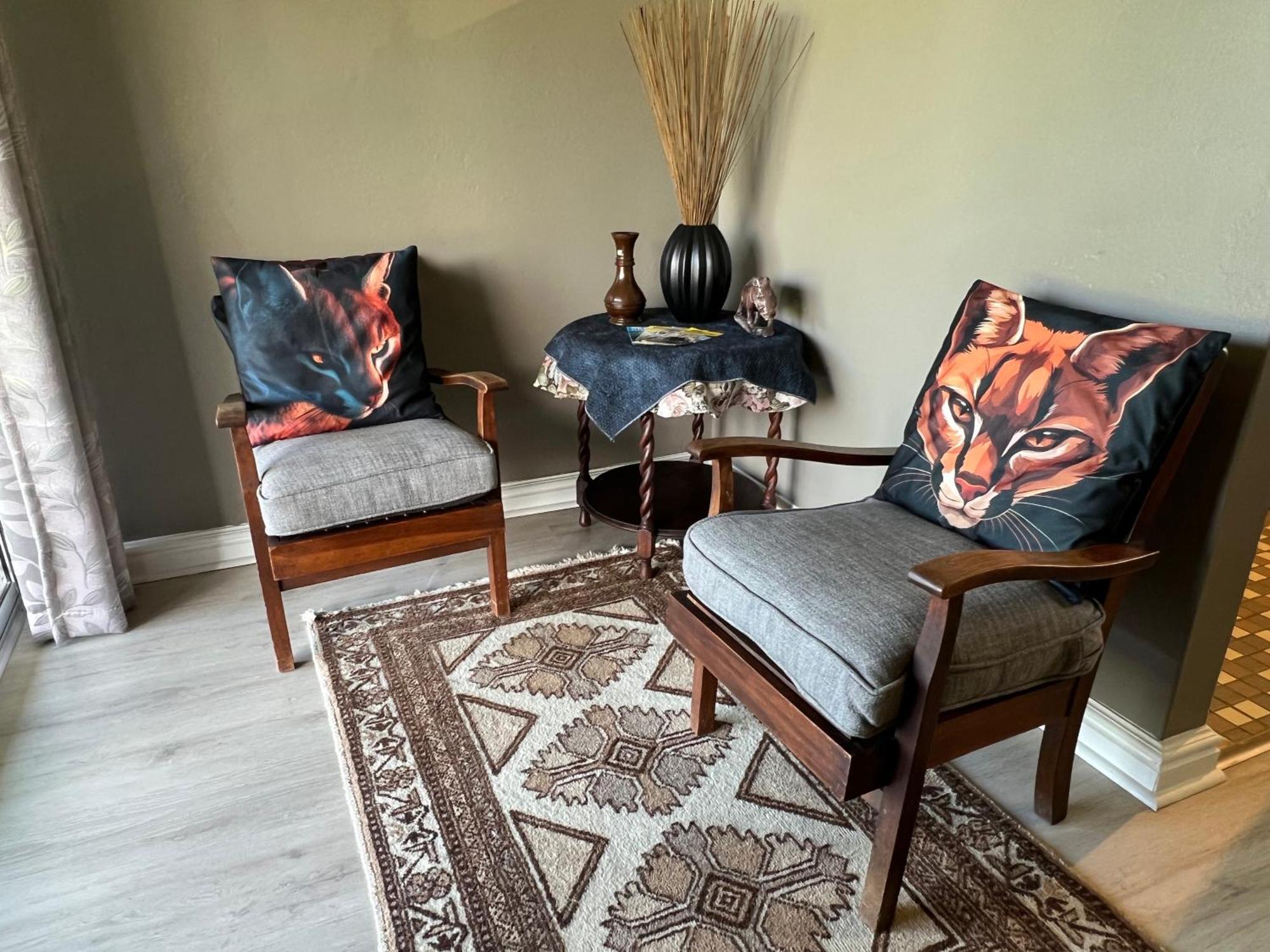 Tenikwa Wildlife Centre & Spa Plettenberg Bay Exterior foto