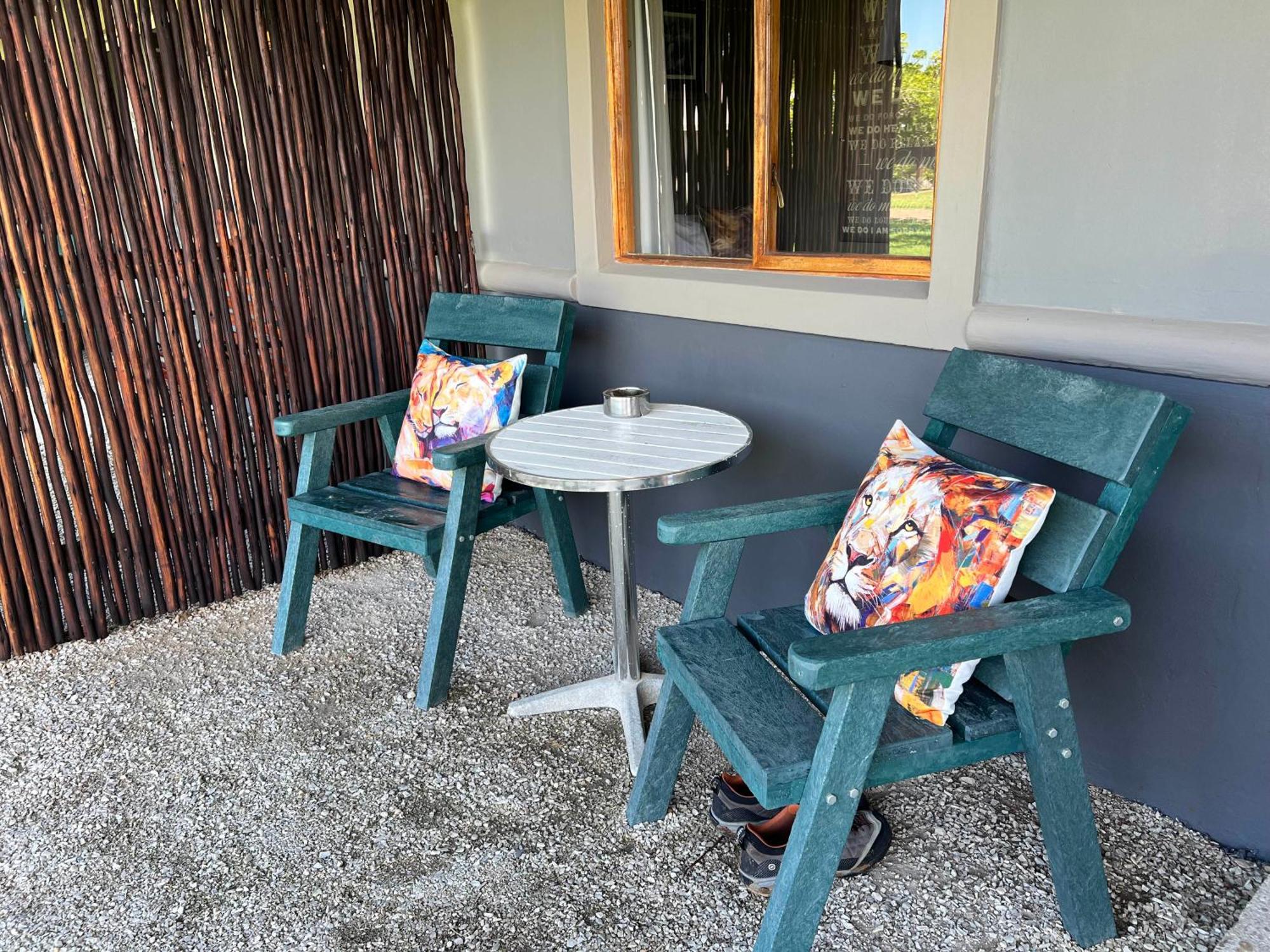 Tenikwa Wildlife Centre & Spa Plettenberg Bay Zimmer foto