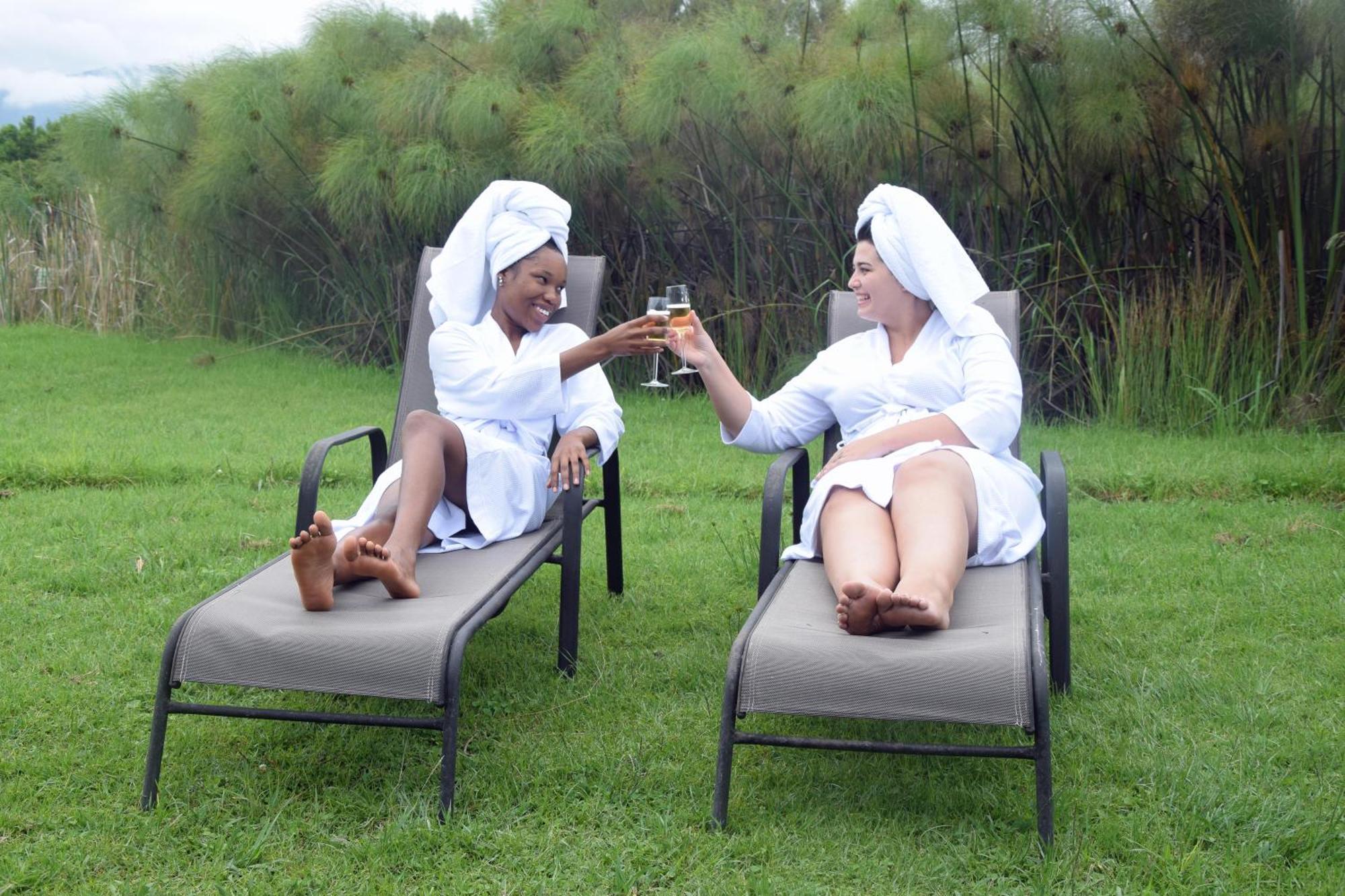 Tenikwa Wildlife Centre & Spa Plettenberg Bay Exterior foto
