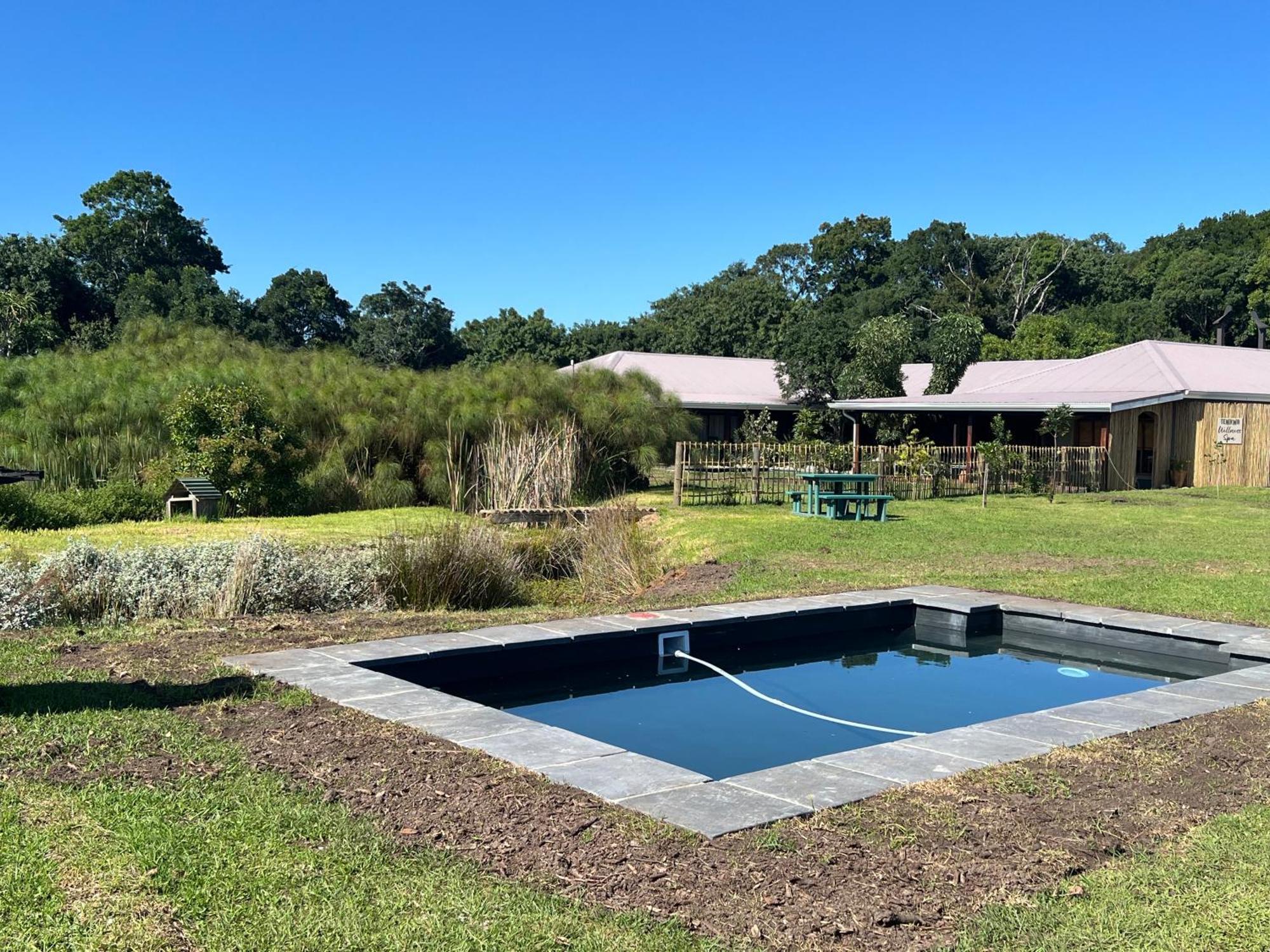 Tenikwa Wildlife Centre & Spa Plettenberg Bay Exterior foto